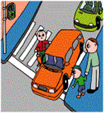 路上駐車イメージ