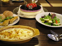世界の料理講座