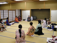 きもの着付け講座