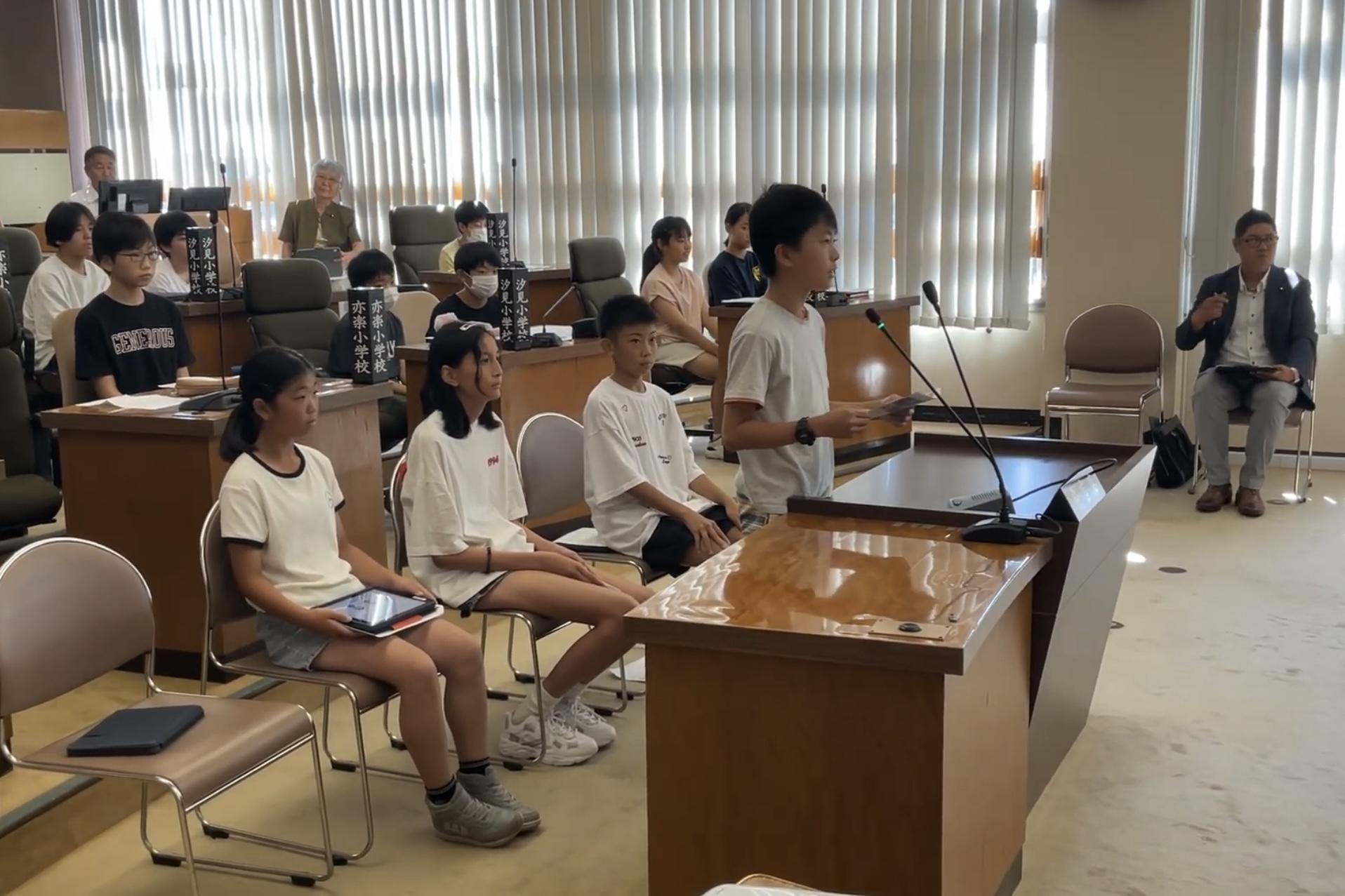 松ヶ浜小学校グループ1