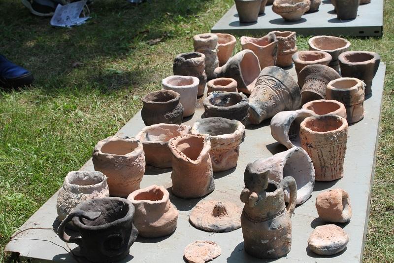 開催中止 親子縄文土器作り教室 七ヶ浜町